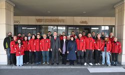 10. Ulusal Antarktika Bilim Seferi sona erdi