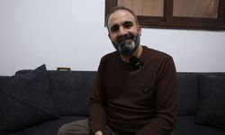 11 yıl sonra Rakka'ya dönen Suriyeli Muhammed, ramazanı ailesiyle geçirmenin sevincini yaşıyor