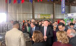 17. Güney Ege Gıda, Tarım ve Hayvancılık Fuarı açıldı