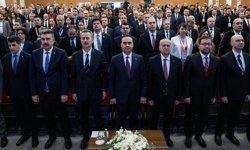 21. KOBİ Zirvesi OSTİM Teknik Üniversitesi'nde yapıldı