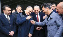 486. Uluslararası Manisa Mesir Macunu Festivali başladı