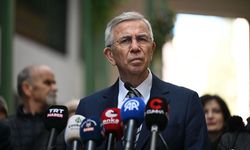 ABB Başkanı Yavaş, Esat Hal Sanat Galerisi ve Prof. Dr. Ruşen Keleş Kütüphanesi'nin açılışında konuştu: