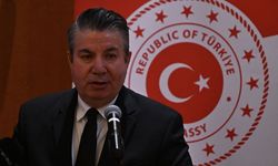 ABD'de, 18 Mart Şehitleri Anma Günü ve Çanakkale Deniz Zaferi dolayısıyla tören düzenlendi