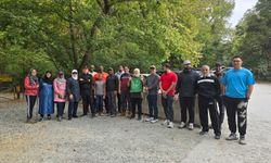 ABD'de camide şınav çekme geleneğini başlatan Türk imam ilgiyle takip ediliyor