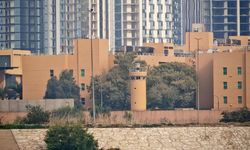 ABD'nin Bağdat Büyükelçiliğine füze saldırısı düzenlendi