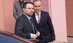 Adalet Bakanı Akın Gürlek, gazetecilerin sorularını yanıtladı: