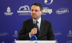 Adalet Bakanı Gürlek, Başakşehir'de iftar programına katıldı: