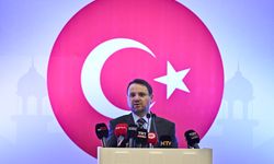 Adalet Bakanı Gürlek, İstanbul'daki iftar programında konuştu: