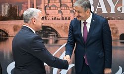 Adana ve Osmaniye'de bayramlaşma programı düzenlendi