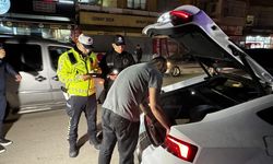 Adana'da 'huzur ve güven' uygulaması yapıldı