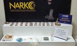 Adana'da uyuşturucu operasyonunda 14 şüpheli yakalandı