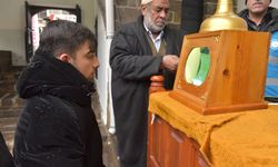 Adıyaman ve Şanlıurfa'da Sakal-ı Şerif ziyarete açıldı