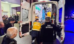 Adıyaman'da dere yatağına devrilen otomobildeki 2'si ağır 5 kişi yaralandı