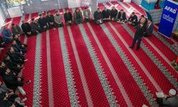 AFAD'dan Diyarbakır'daki imamlara camilerde 'afetler öncesi hazırlık' eğitimi