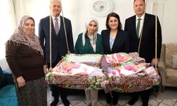 Afyonkarahisar'da 'Göz Bebeğimiz Afyonkarahisar' projesiyle dezavantajlı ailelere destek