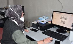 Afyonkarahisar'da kadınlar kooperatif çatısı altında hediyelik eşya üretimini artırıyor