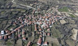 Afyonkarahisar'ın 'En Yeşilaycı Köyü' Tazlar'ın sakinleri bağımlılıktan uzak bir yaşam sürüyor