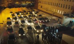 Ağrı merkezli yasa dışı bahis operasyonunda 67 zanlı yakalandı