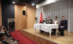 Ahlat'taki Ahıska Türkleri için iftar programı düzenlendi