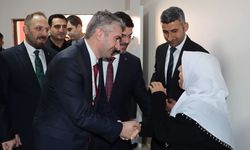 Aile ve Sosyal Hizmetler Bakan Yardımcısı Tarıkdaroğlu, Mardin'de temaslarda bulundu