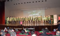 Aile ve Sosyal Hizmetler Bakanı Göktaş, Afyonkarahisar'da Yeşilay Haftası Buluşması'nda konuştu: