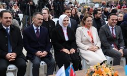 Aile ve Sosyal Hizmetler Bakanı Göktaş, Kocaeli'de toplu açılış töreninde konuştu: