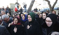 AK Parti Edirne Milletvekili Aksal'ın babası son yolculuğuna uğurlandı