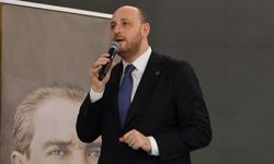 AK Parti Genel Başkan Yardımcısı Büyükgümüş, Çorum'da 'Vefa İftarı'nda konuştu: