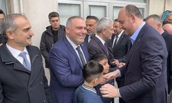 AK Parti Genel Başkan Yardımcısı Büyükgümüş Kocaeli'de konuştu: