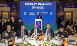 AK Parti Genel Başkan Yardımcısı Büyükgümüş, Sakarya'da iftar programında konuştu: