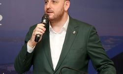 AK Parti Genel Başkan Yardımcısı Büyükgümüş, Tekirdağ'da sahur programında konuştu: