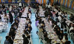 AK Parti Genel Başkan Yardımcısı Kaya, Muğla'da iftar programında konuştu: