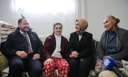 AK Parti Genel Başkan Yardımcısı Kaya, Muğla'da ziyaretlerde bulundu