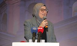 AK Parti Genel Başkan Yardımcısı Uygur, Gaziantep'te konuştu: