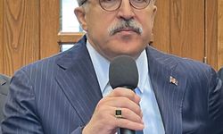 AK Parti Genel Başkan Yardımcısı Yayman, Hatay'da bayramlaşma programına katıldı: