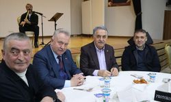 AK Parti Genel Başkan Yardımcısı Yazıcı, Rize'de iftar programında konuştu: