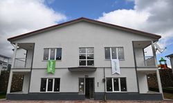 AK Parti Genel Başkan Yardımcısı Zorlu, Gaziantep'te anahtar teslim törenine katıldı: