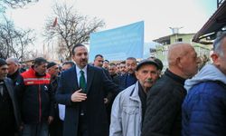 AK Parti Genel Başkan Yardımcısı Zorlu, Manisa'da iftar programında konuştu: