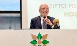 AK Parti Genel Başkanvekili Elitaş, Kayseri Şeker'in 31. Çiftçi Meclisi'ne katıldı