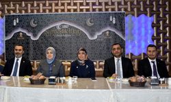 AK Parti Genel Merkez Kadın Kolları Başkanı Ercan, Kırıkkale'de iftar programında konuştu: