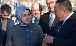 AK Parti Genel Merkez Kadın Kolları Başkanı Ercan, Kırıkkale'de konuştu: