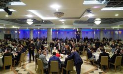 AK Parti Genel Sekreteri İnan, Manisa'daki 'vefa iftarı' programında konuştu:
