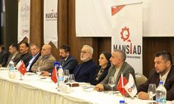 AK Parti Grup Başkanvekili Yenişehirlioğlu, Manisa'da sahur programında konuştu: