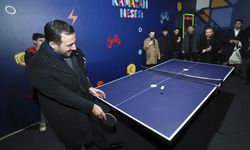 AK Parti İstanbul İl Başkanı Özdemir, Arnavutköy'de ramazan etkinlik alanını ziyaret etti