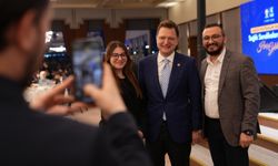 AK Parti'de 'Sağlık Sendikaları İftarı' düzenlendi