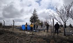 Aksaray'da bir kişi boşanma aşamasındaki karısını öldürdü, baldızını yaraladı