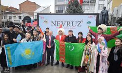 Aksaray'da Nevruz Bayramı kutlandı
