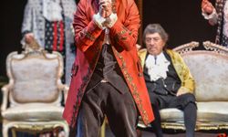 'Amadeus' oyunu 200'üncü kez perde açacak