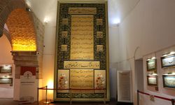 Amasya'da Hilye-i Şerif'in sergilendiği merkezi 2,5 yılda 30 bin kişi ziyaret etti