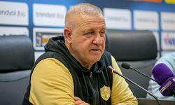 Amed Sportif Faaliyetler-Serikspor maçının ardından